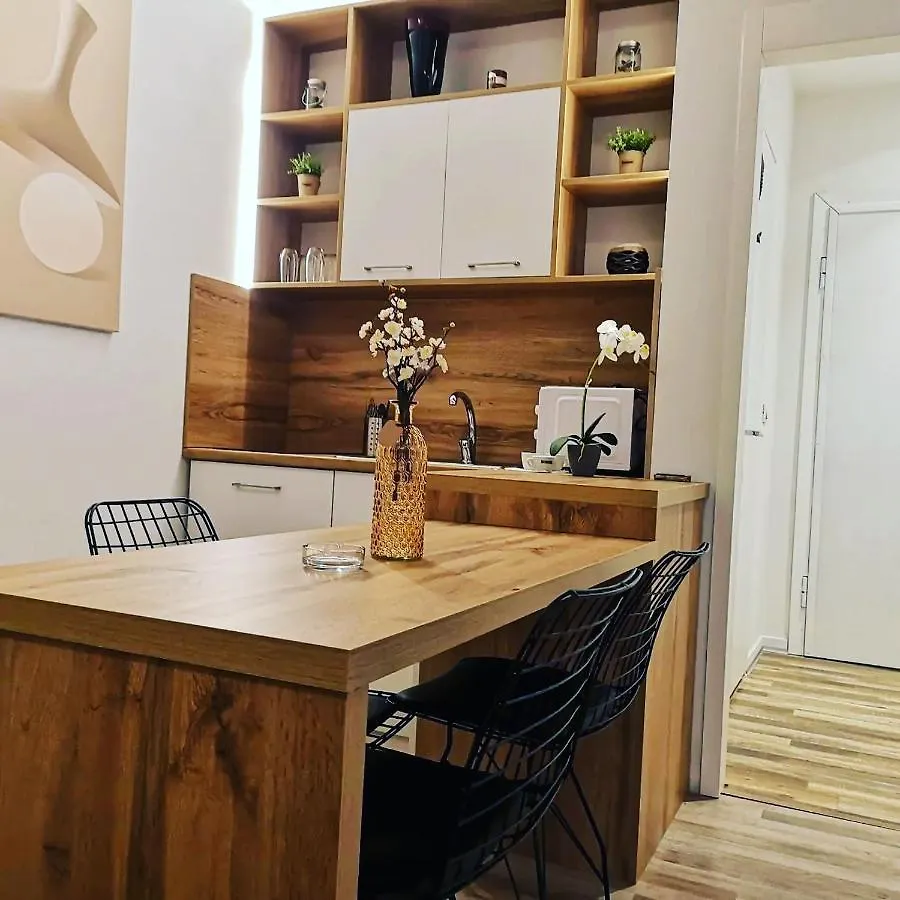 New Modern Apartment In The Center Of Tirana