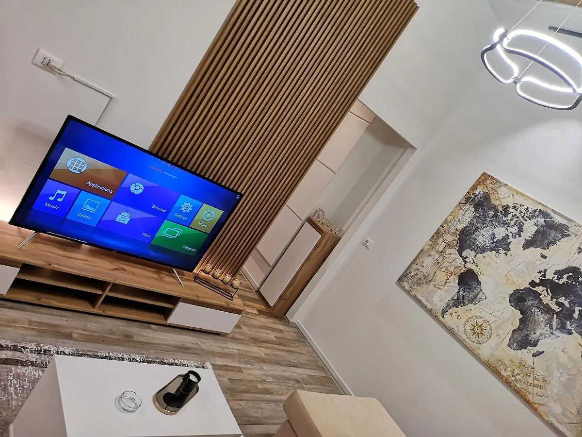 New Modern Apartment In The Center Of Tirana Albania