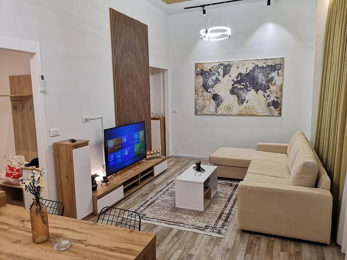 New Modern Apartment In The Center Of Tirana