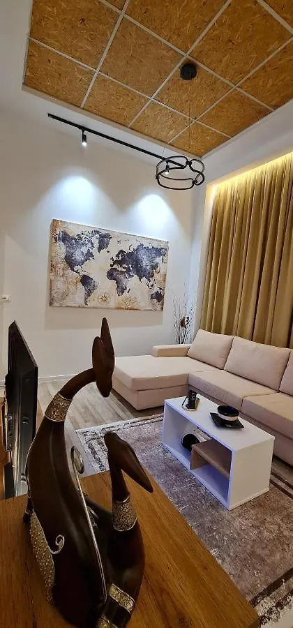 New Modern Apartment In The Center Of Tirana 0*,  Albania