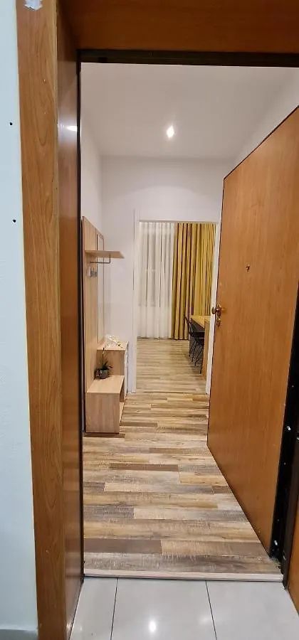 New Modern Apartment In The Center Of Tirana