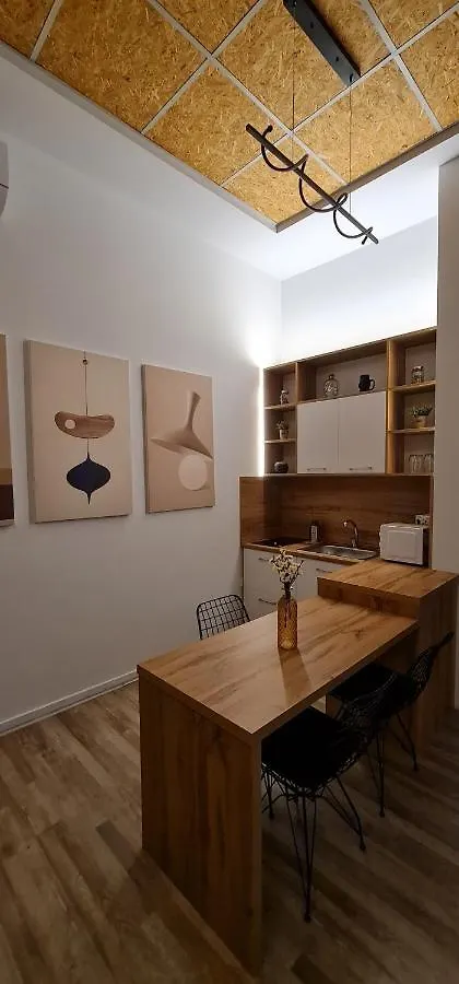 New Modern Apartment In The Center Of Tirana