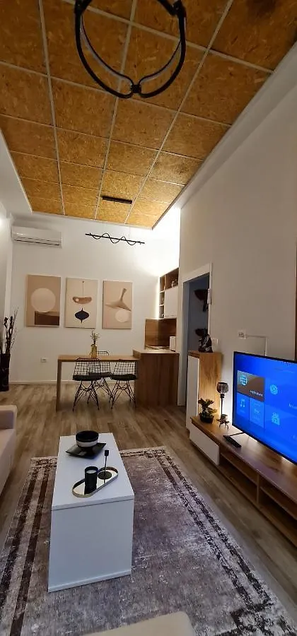 New Modern Apartment In The Center Of Tirana