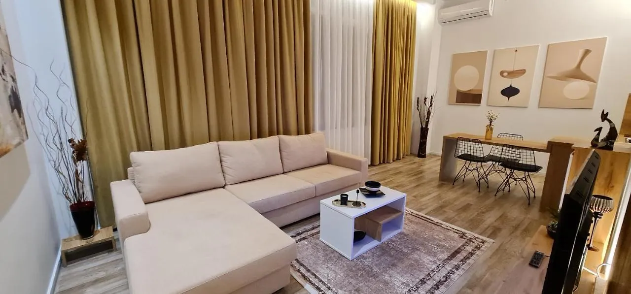 New Modern Apartment In The Center Of Tirana