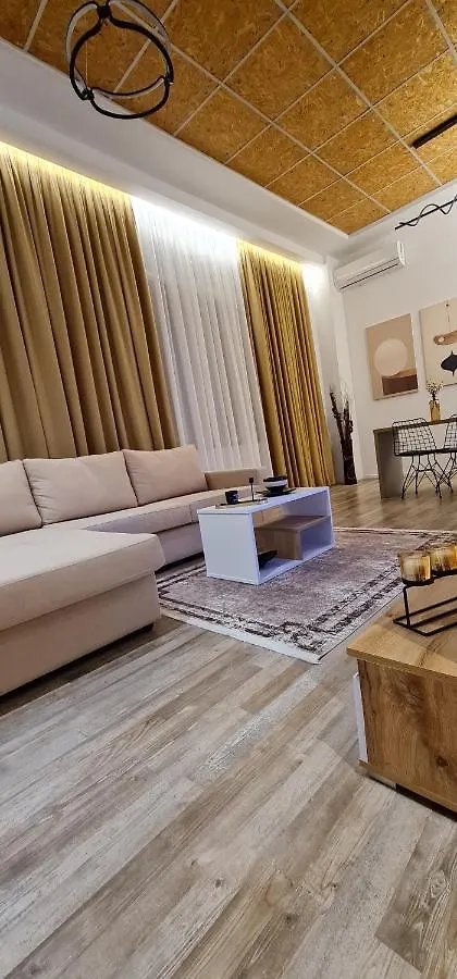 New Modern Apartment In The Center Of Tirana