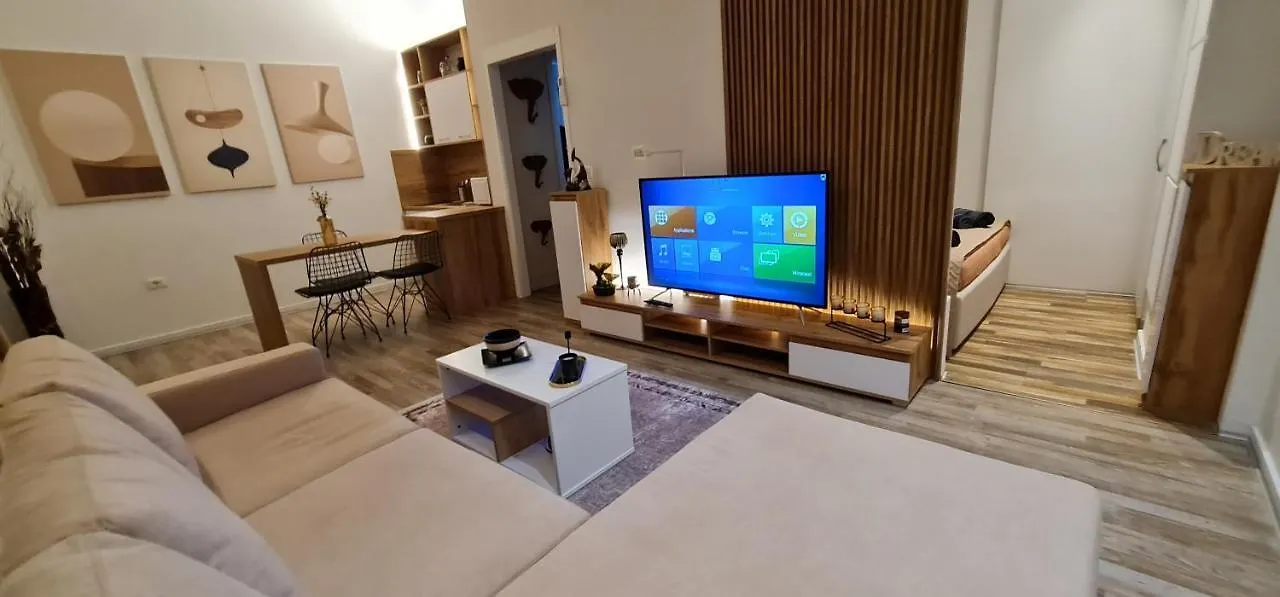 New Modern Apartment In The Center Of Tirana Albania