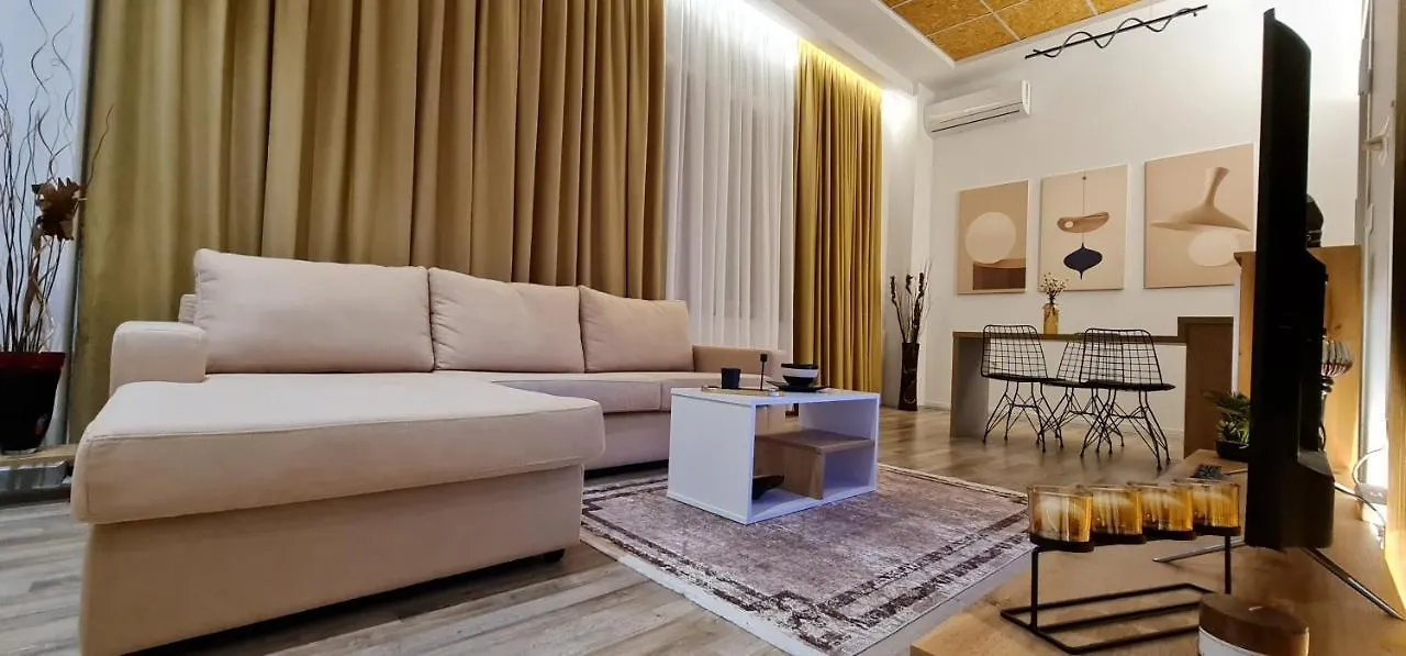 New Modern Apartment In The Center Of Tirana