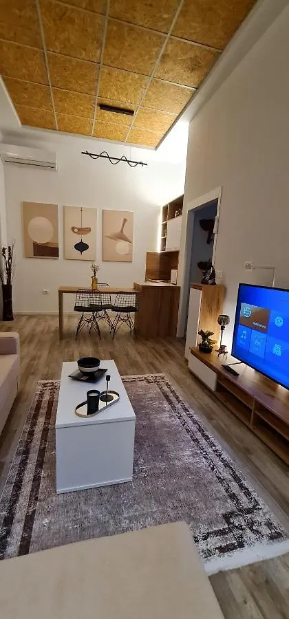 New Modern Apartment In The Center Of Tirana 0*,