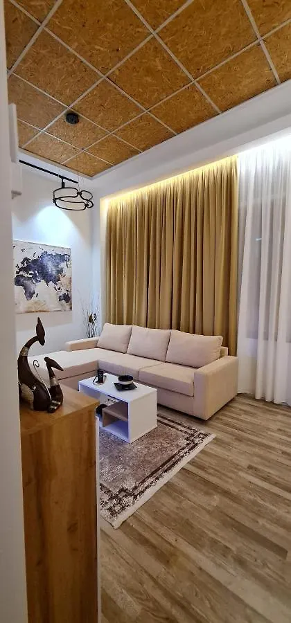 New Modern Apartment In The Center Of Tirana